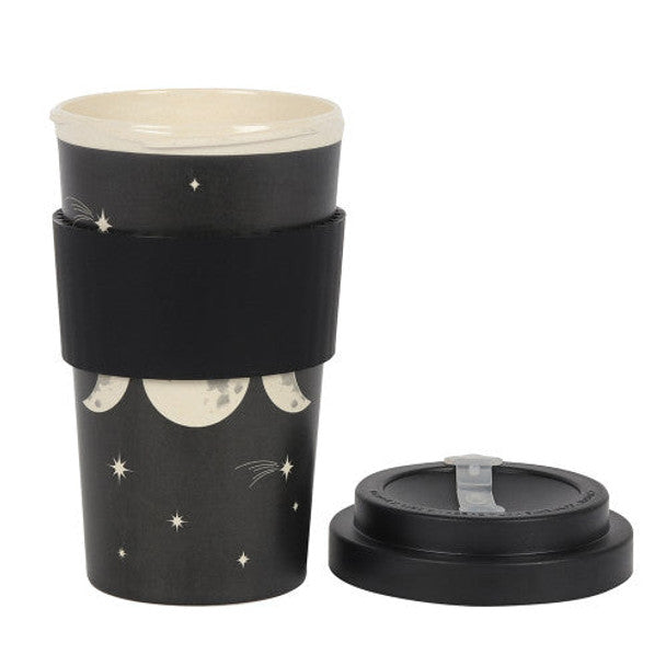 Triple Moon Bamboo Travel Mug