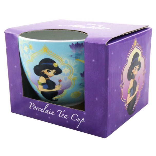 Aladdin Jasmine Large Size Teacup Mug