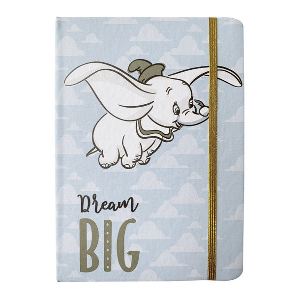 Disney Dumbo A5 Notebook