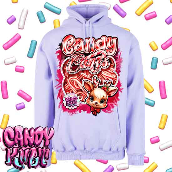 Candy hoodie sale