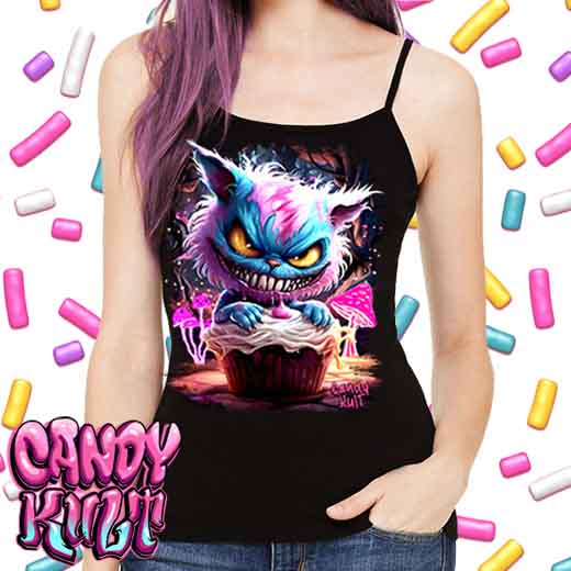 Capsule From Care-A-Lot Retro Candy Women's Tank Top