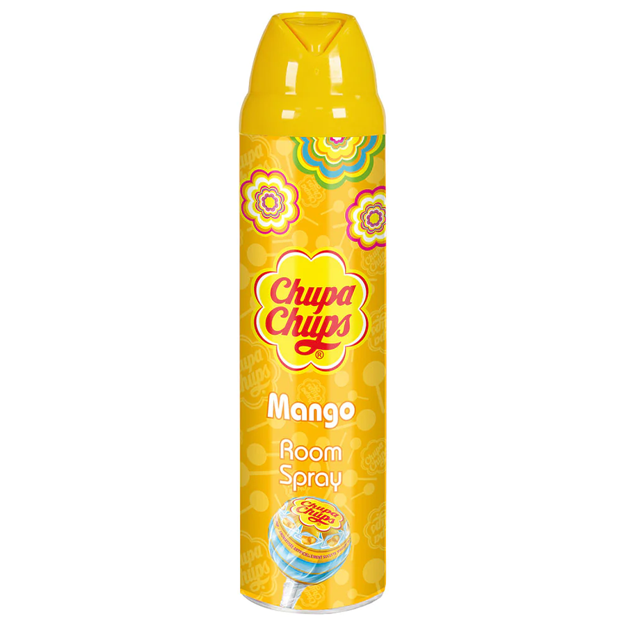 Chupa Chups Mango Room Spray Candy Kult Chupa Chups Fragrance Candy Cult - Candy Kult Land - Wishbone - Boo Kitty - Panku - Frosti - Toxic Kitten - Hex - Heart - Cult Candy - Ca