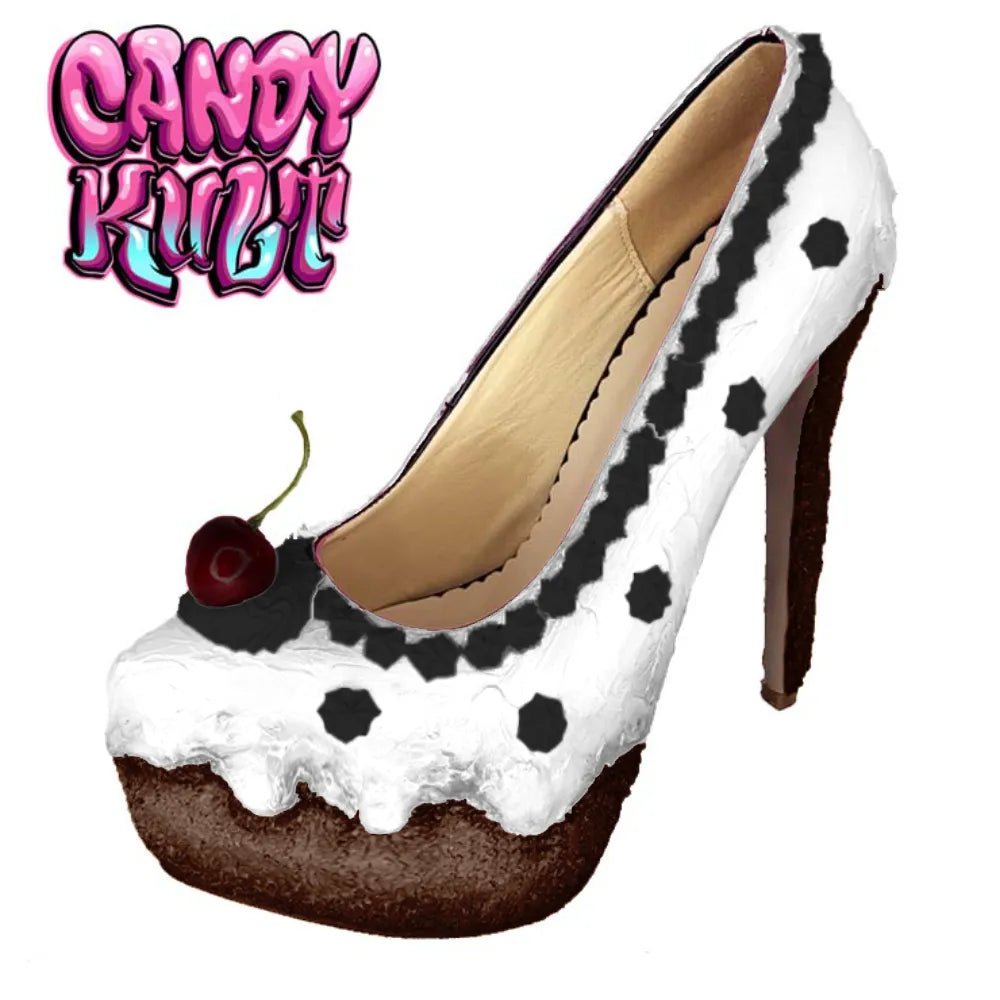 Classic Cake High Heel Shoes - Customer's Product with price 385.00 ID pfvG6 - Nc3FNPeJqzprvTLgcO Candy Kult related_to_6905288982667 Candy Cult - Candy Kult Land - Wishbone - Boo Kitty - Panku - Frosti - Toxic Kitten - Hex - Heart - Cult Candy - Ca