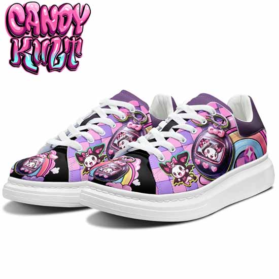 Devilish Virtual Pet Candy Kult Men's Pulse V2 Candy Kult 38 NOTED Hello Kitty Kuromi pulse Candy Cult - Candy Kult Land - Wishbone - Boo Kitty - Panku - Frosti - Toxic Kitten - Hex - Heart - Cult Candy - Ca