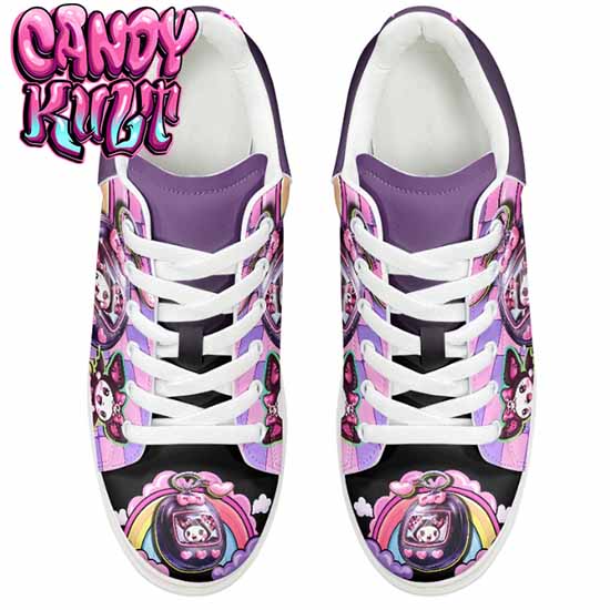 Devilish Virtual Pet Candy Kult Women's Pulse Sneakers V2 Candy Kult 37 NOTED Hello Kitty Kuromi pulse Candy Cult - Candy Kult Land - Wishbone - Boo Kitty - Panku - Frosti - Toxic Kitten - Hex - Heart - Cult Candy - Ca