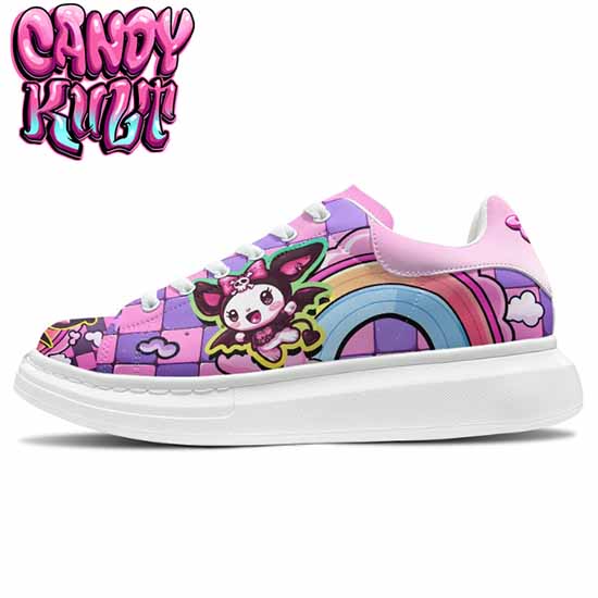 Devilish Virtual Sticker Wall Candy Kult Men's Pulse Candy Kult 38 NOTED Hello Kitty Kuromi pulse Candy Cult - Candy Kult Land - Wishbone - Boo Kitty - Panku - Frosti - Toxic Kitten - Hex - Heart - Cult Candy - Ca