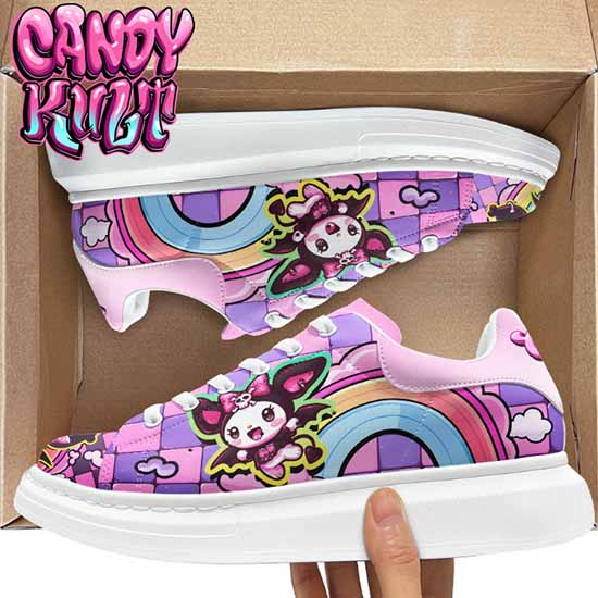 Devilish Virtual Sticker Wall Candy Kult Men's Pulse Candy Kult 38 NOTED Hello Kitty Kuromi pulse Candy Cult - Candy Kult Land - Wishbone - Boo Kitty - Panku - Frosti - Toxic Kitten - Hex - Heart - Cult Candy - Ca