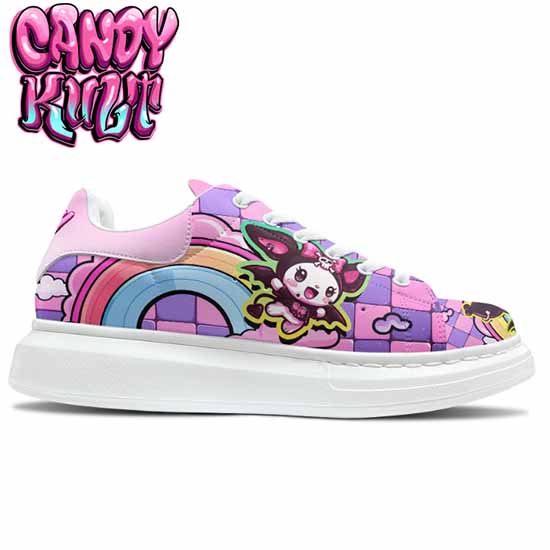 Devilish Virtual Sticker Wall Candy Kult Men's Pulse Candy Kult 38 NOTED Hello Kitty Kuromi pulse Candy Cult - Candy Kult Land - Wishbone - Boo Kitty - Panku - Frosti - Toxic Kitten - Hex - Heart - Cult Candy - Ca