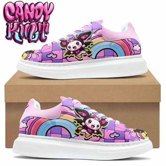 Devilish Virtual Sticker Wall Candy Kult Men's Pulse Candy Kult 38 NOTED Hello Kitty Kuromi pulse Candy Cult - Candy Kult Land - Wishbone - Boo Kitty - Panku - Frosti - Toxic Kitten - Hex - Heart - Cult Candy - Ca