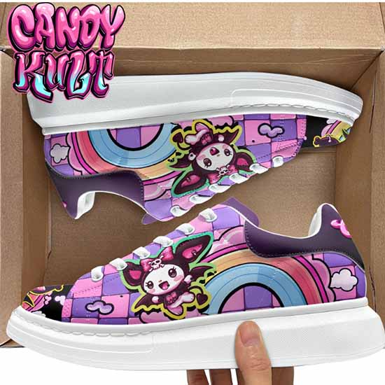 Devilish Virtual Sticker Wall Candy Kult Men's Pulse V2 Candy Kult 38 NOTED Hello Kitty Kuromi pulse Candy Cult - Candy Kult Land - Wishbone - Boo Kitty - Panku - Frosti - Toxic Kitten - Hex - Heart - Cult Candy - Ca