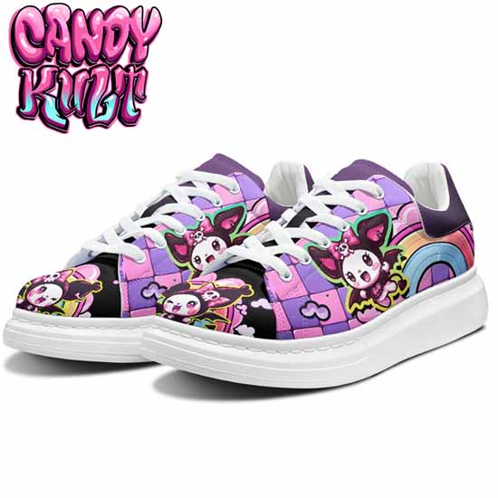 Devilish Virtual Sticker Wall Candy Kult Men's Pulse V2 Candy Kult 38 NOTED Hello Kitty Kuromi pulse Candy Cult - Candy Kult Land - Wishbone - Boo Kitty - Panku - Frosti - Toxic Kitten - Hex - Heart - Cult Candy - Ca