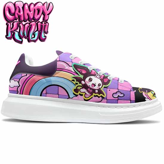 Devilish Virtual Sticker Wall Candy Kult Men's Pulse V2 Candy Kult 38 NOTED Hello Kitty Kuromi pulse Candy Cult - Candy Kult Land - Wishbone - Boo Kitty - Panku - Frosti - Toxic Kitten - Hex - Heart - Cult Candy - Ca