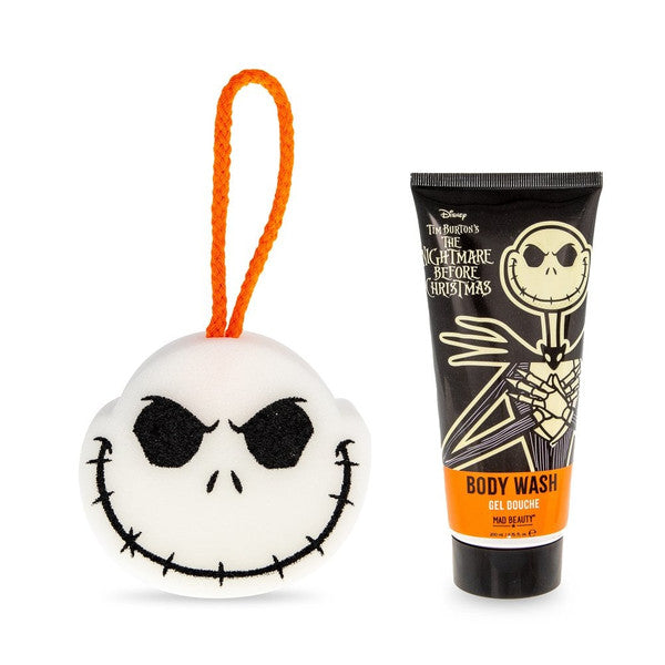 Nightmare Before Christmas Body Wash & Sponge Set - Candy Kult - Candy Cult - Candy Kult Land - Wishbone - Boo Kitty - Panku - Frosti - Toxic Kitten - Hex-Heart - Cult Candy - Cake High Heels - [product_vendor}