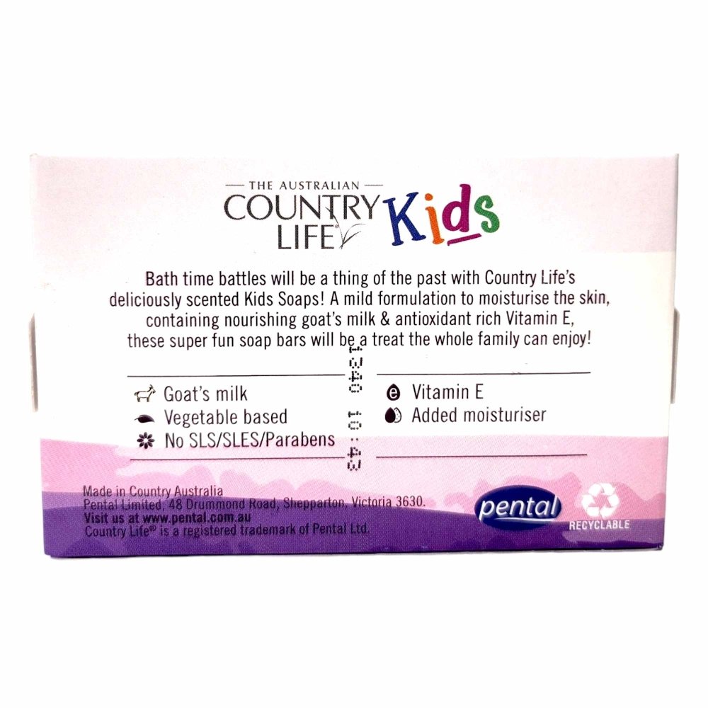 Fairy Floss Scented Soap Bar Candy Kult Cotton Candy Candy Cult - Candy Kult Land - Wishbone - Boo Kitty - Panku - Frosti - Toxic Kitten - Hex - Heart - Cult Candy - Ca