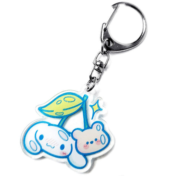 Cinnamoroll Cherries Keychain - Candy Kult - Candy Cult - Candy Kult Land - Wishbone - Boo Kitty - Panku - Frosti - Toxic Kitten - Hex-Heart - Cult Candy - Cake High Heels - [product_vendor}