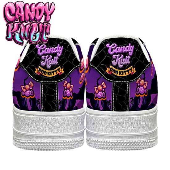 Boo Kitty Candy Kult Kicks Women's Sneakers V5 - Candy Kult - Candy Cult - Cult Candy - Cake High Heels - [product_vendor}