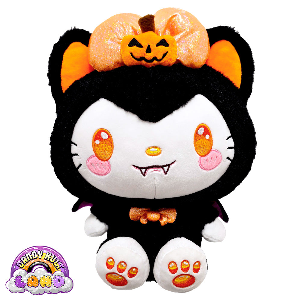 Boo Kitty Large Collectible Plush (PRE-ORDER)