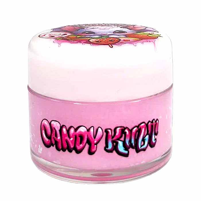 Strawberry Lollipop Candy Kult Sugar Lip Scrub - Candy Kult - Candy Cult - Candy Kult Land - Wishbone - Boo Kitty - Panku - Frosti - Toxic Kitten - Hex-Heart - Cult Candy - Cake High Heels - [product_vendor}