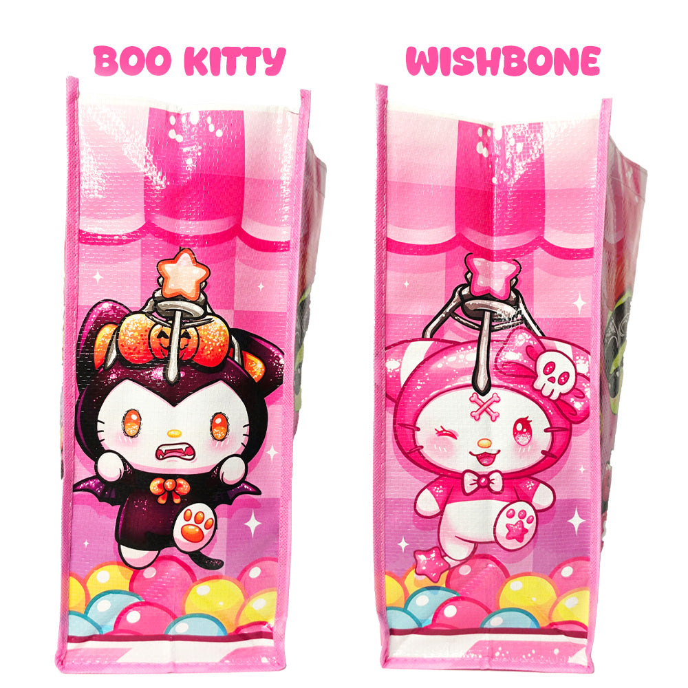 Candy Kult Land Arcade Everyday Shopping Tote Bag