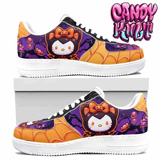 Boo Kitty Candy Kult Kicks Women's Sneakers V2 - Candy Kult - Candy Cult - Cult Candy - Cake High Heels - [product_vendor}