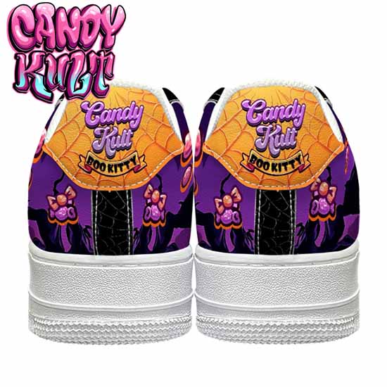 Boo Kitty Candy Kult Kicks Women's Sneakers V2 - Candy Kult - Candy Cult - Cult Candy - Cake High Heels - [product_vendor}
