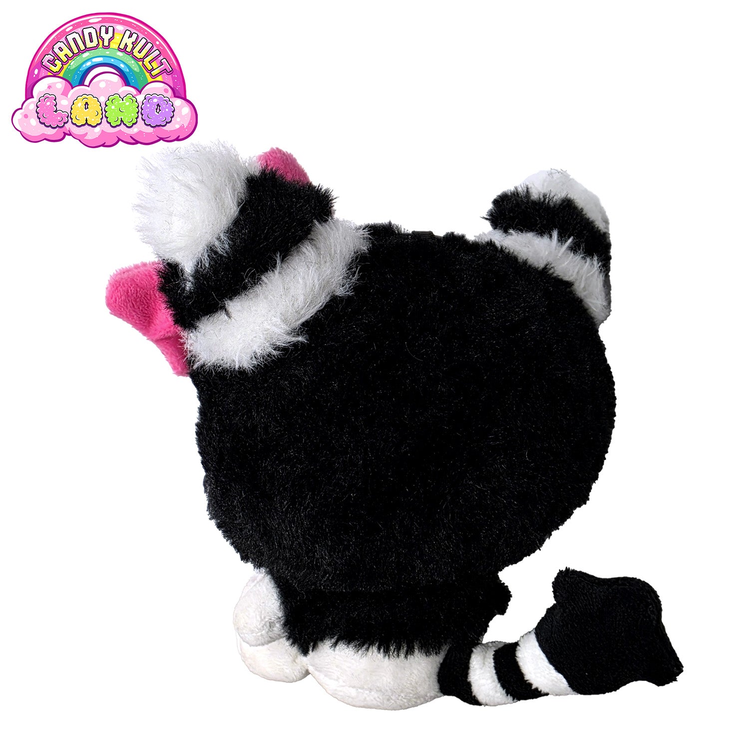 Dark Wishbone Poseable Clip-on Plush PRE-ORDER