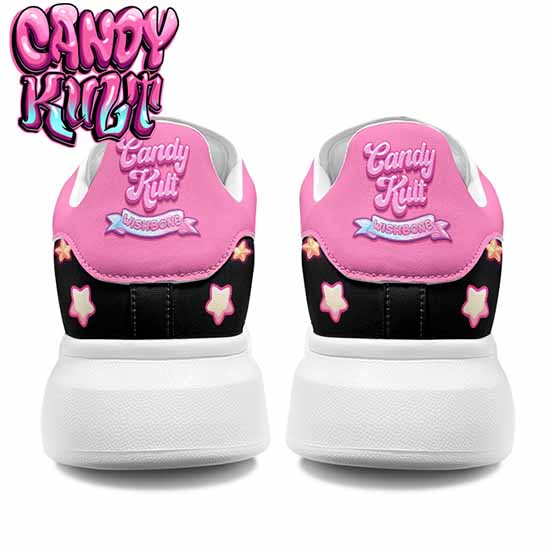 Wishbone Candy Kult Women's Pulse Sneakers - Candy Kult - Candy Cult - Cult Candy - Cake High Heels - [product_vendor}
