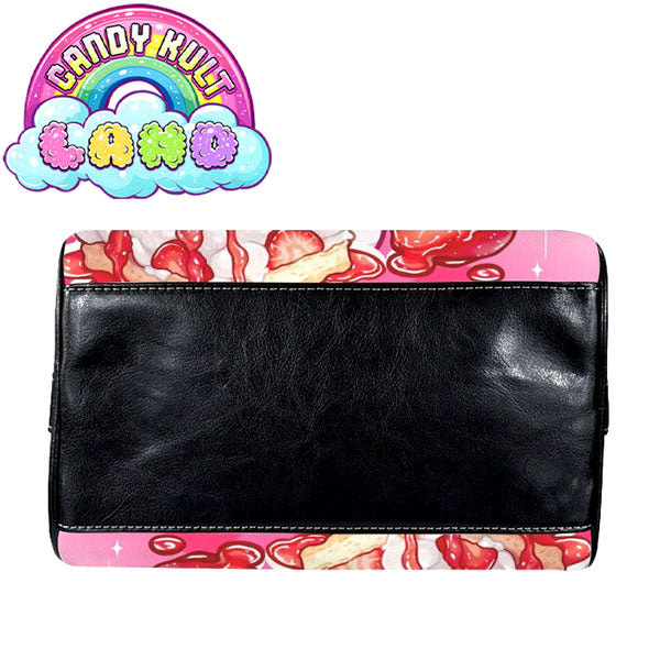 Wishbone Strawberry Shortcake Candy Kult Land Boston Crossbody Handbag