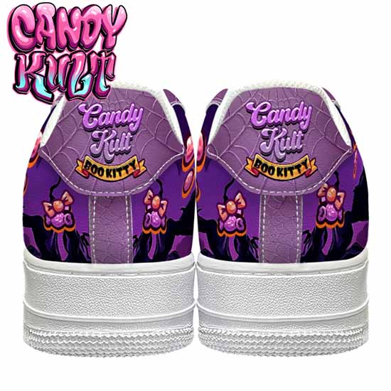 Boo Kitty Candy Kult Kicks Women's Sneakers V4 - Candy Kult - Candy Cult - Cult Candy - Cake High Heels - [product_vendor}