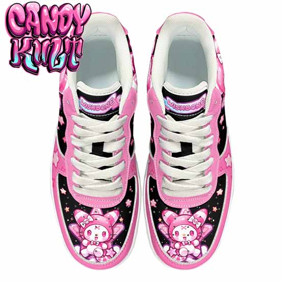 Wishbone Candy Kult Kicks Men's Sneakers - Candy Kult - Candy Cult - Cult Candy - Cake High Heels - [product_vendor}