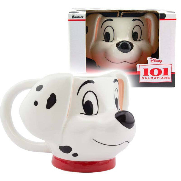 101 Dalmatians LARGE Size Mug