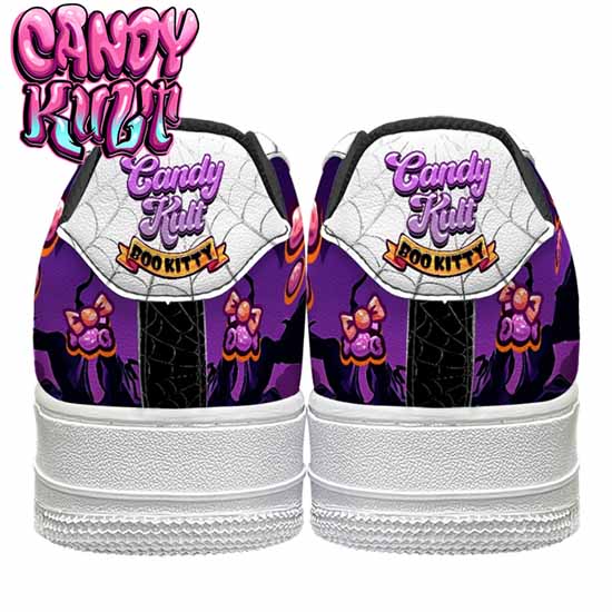 Boo Kitty Candy Kult Kicks Women's Sneakers V1b - Candy Kult - Candy Cult - Cult Candy - Cake High Heels - [product_vendor}