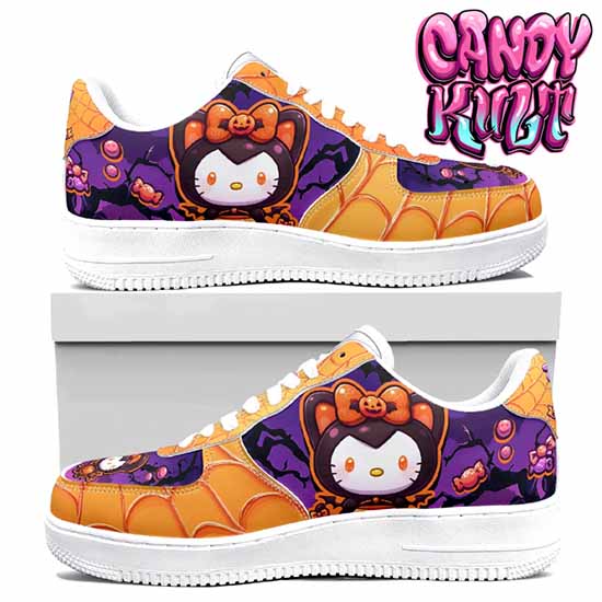 Boo Kitty Candy Kult Kicks Women's Sneakers V3 - Candy Kult - Candy Cult - Cult Candy - Cake High Heels - [product_vendor}