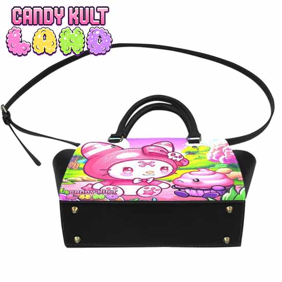 My Friend Frosti Candy Kult Land Crossbody Handbag - Candy Kult - Candy Cult - Candy Kult Land - Wishbone - Boo Kitty - Panku - Frosti - Toxic Kitten - Hex-Heart - Cult Candy - Cake High Heels - [product_vendor}
