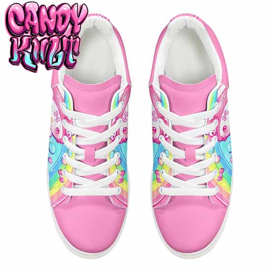Wishbone Gumball Machine Candy Kult Men's Pulse Pink - Candy Kult - Candy Cult - Cult Candy - Cake High Heels - [product_vendor}
