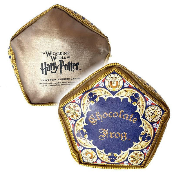 Outlet Universal Studios Chocolate Frog Crossbody Purse