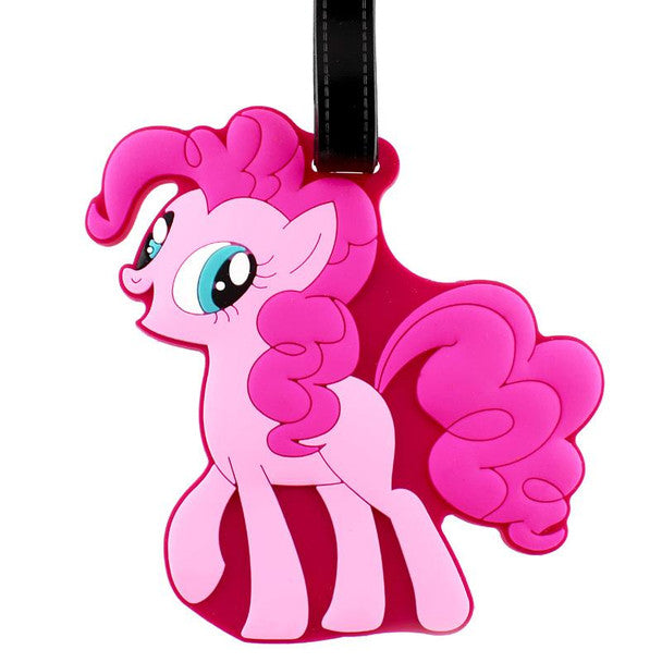 Pinkie Pie My Little Pony Bag Tag