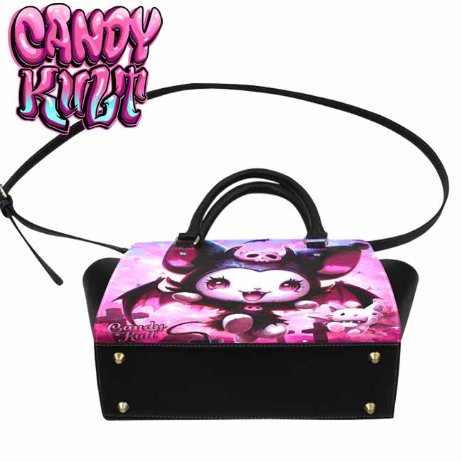 Little Devil Kawaii Candy Crossbody Handbag - Candy Kult - Candy Cult - Candy Kult Land - Wishbone - Boo Kitty - Panku - Frosti - Toxic Kitten - Hex-Heart - Cult Candy - Cake High Heels - [product_vendor}