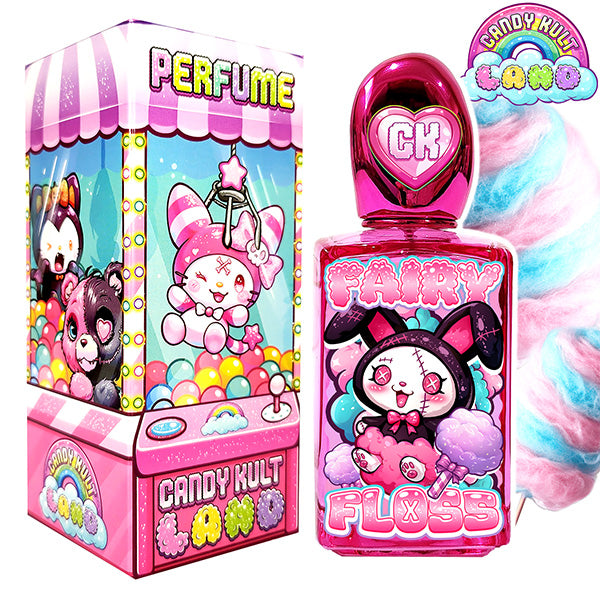 Fairy Floss Candy Kult Land Perfume