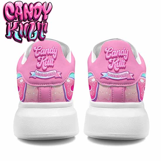 Wishbone Gumball Machine Candy Kult Men's Pulse Pink - Candy Kult - Candy Cult - Cult Candy - Cake High Heels - [product_vendor}
