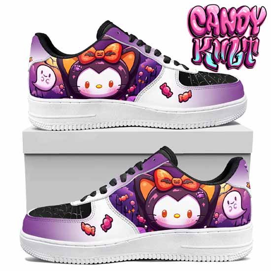 Boo Crew Candy Kult Kicks Women's Sneakers V2b - Candy Kult - Candy Cult - Cult Candy - Cake High Heels - [product_vendor}