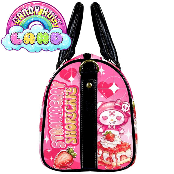 Wishbone Strawberry Shortcake Candy Kult Land Boston Crossbody Handbag