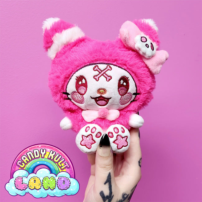 Wishbone - Candy Kult Land Clip On Plush