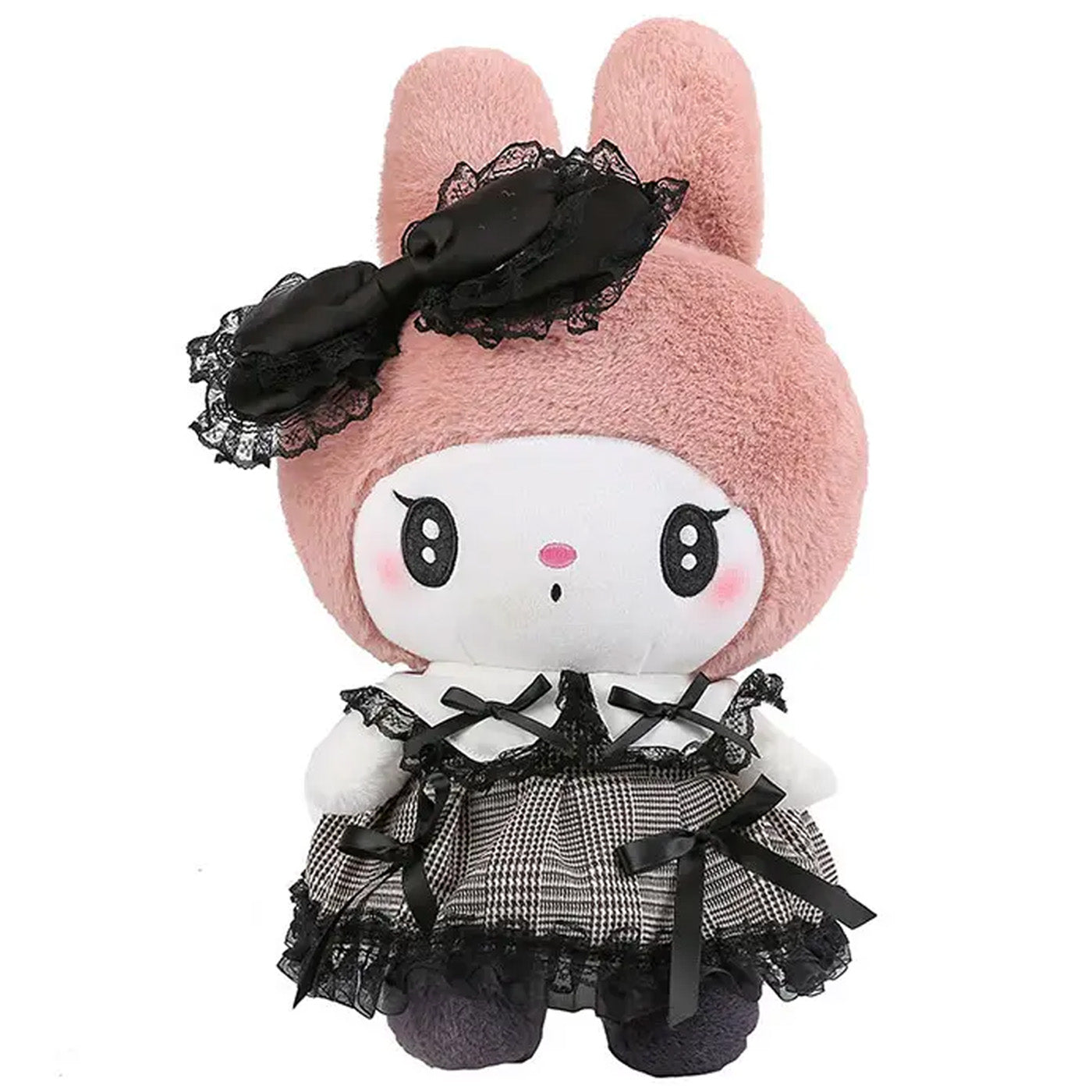 My Melody Lolita Plush Backpack | Candy Kult