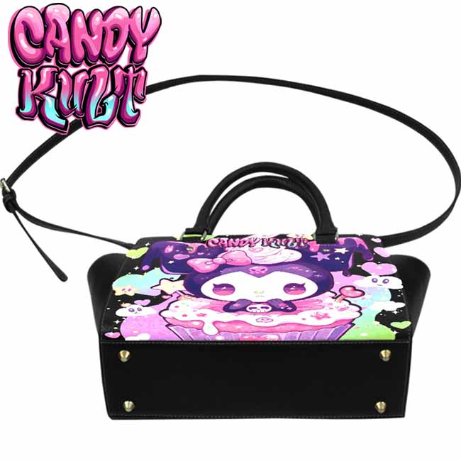 Spookycore Cupcake Kawaii Candy Crossbody Handbag - Candy Kult - Candy Cult - Candy Kult Land - Wishbone - Boo Kitty - Panku - Frosti - Toxic Kitten - Hex-Heart - Cult Candy - Cake High Heels - [product_vendor}