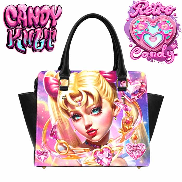 Sailor Scout Retro Candy Crossbody Handbag - Candy Kult - Candy Cult - Candy Kult Land - Wishbone - Boo Kitty - Panku - Frosti - Toxic Kitten - Hex-Heart - Cult Candy - Cake High Heels - [product_vendor}