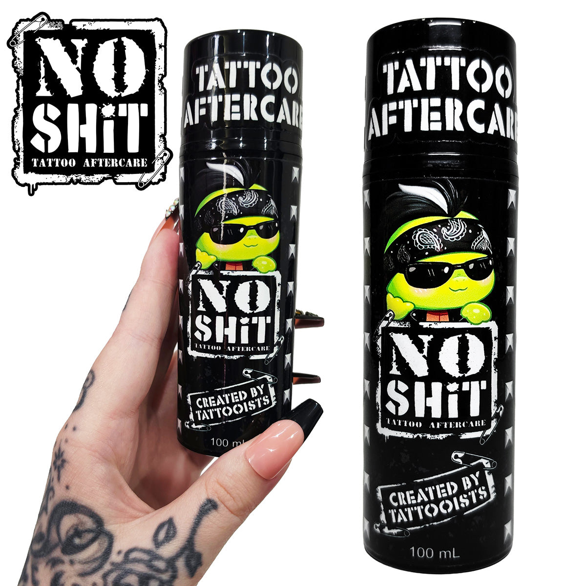 NO SHIT Tattoo Aftercare 100ml