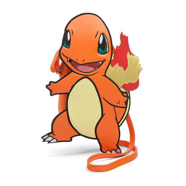 Pokemon Charmander Crossbody Bag - Candy Kult - Candy Cult - Candy Kult Land - Wishbone - Boo Kitty - Panku - Frosti - Toxic Kitten - Hex-Heart - Cult Candy - Cake High Heels - [product_vendor}