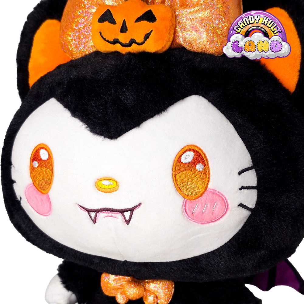 Boo Kitty Large Collectible Plush (PRE-ORDER)