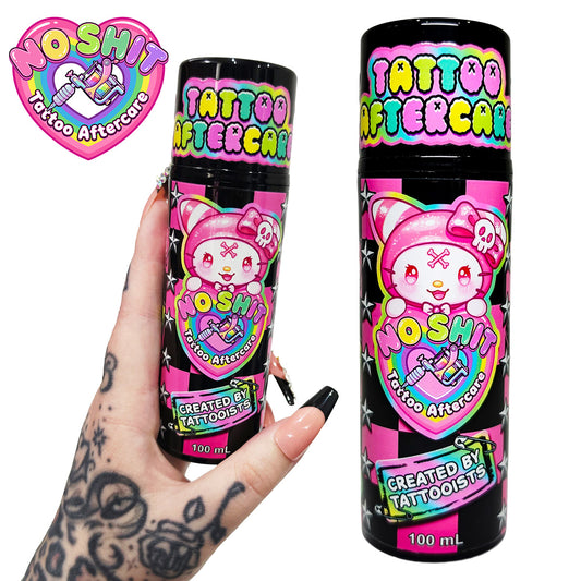 NO SHIT Tattoo Aftercare Pink 100ml